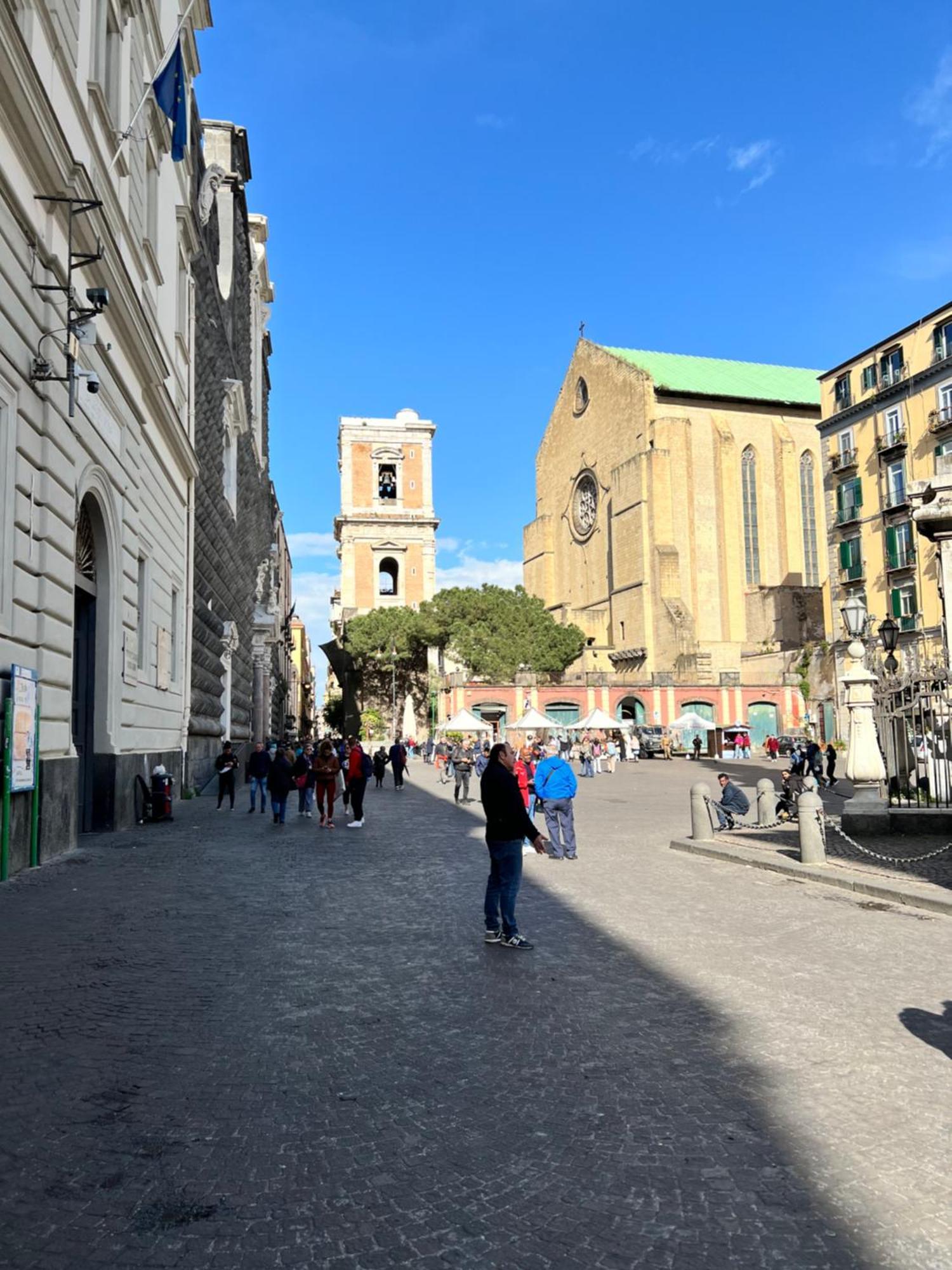 Bed & Breakfast Il Rifugio Di Vesevo Naples